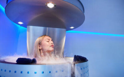 The Benefits of Cryotherapy and How Cryo Calafia Can Help